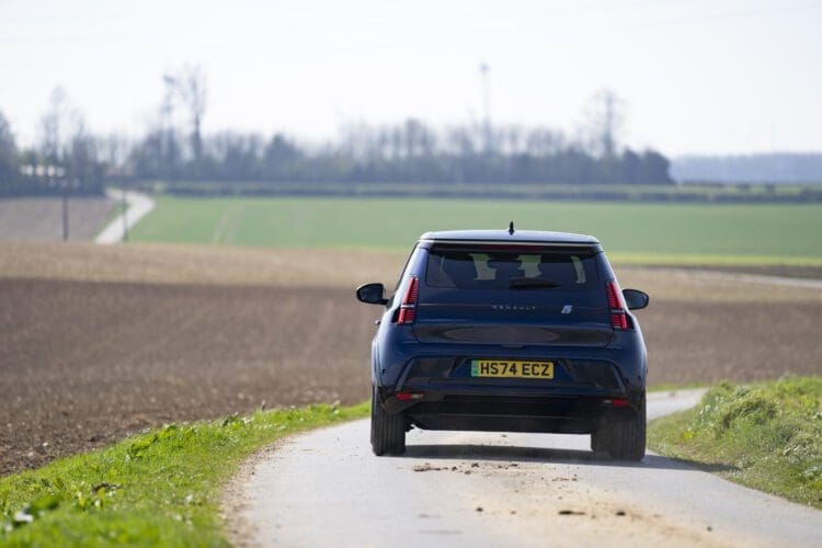 Road trip to Renault 5 Douai Factory