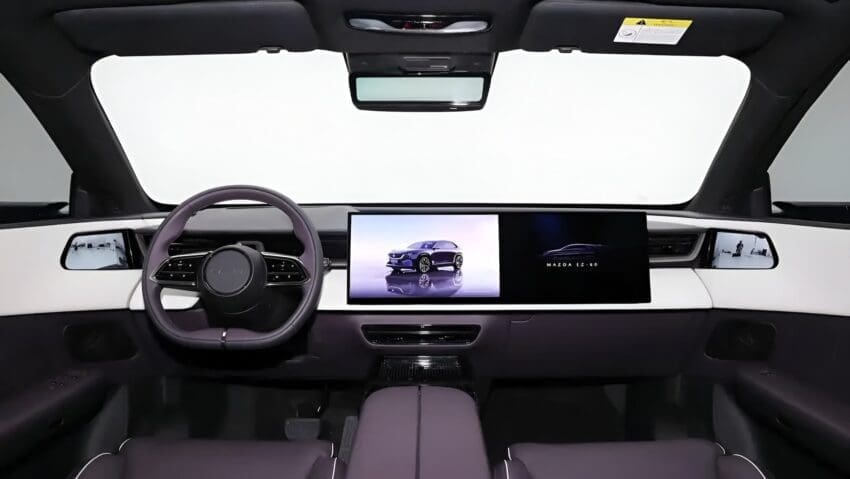 Mazda-EZ-60-interior