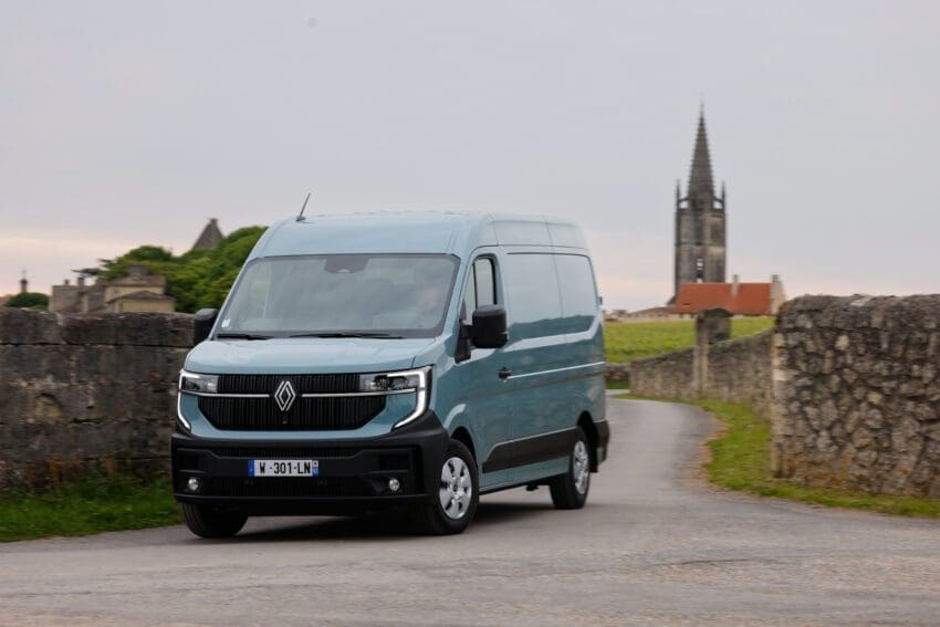 MOT reforms cut red tape for heavy vans