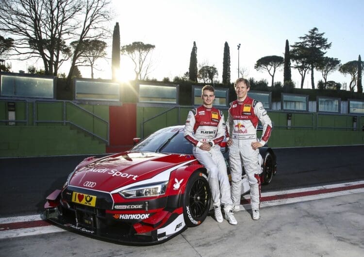 Nico-Müller-Mattias-Ekström-DTM-Audi