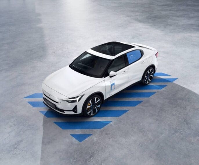 Polestar offers battery health check and free charger with used Polestar 2