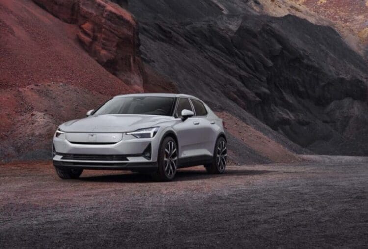 Polestar Charge now comes with Tesla Supercharger integration