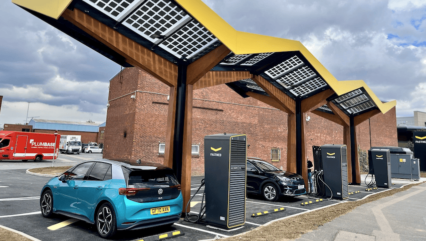 The-first-London-Fastned-charging site-was-opened-2022