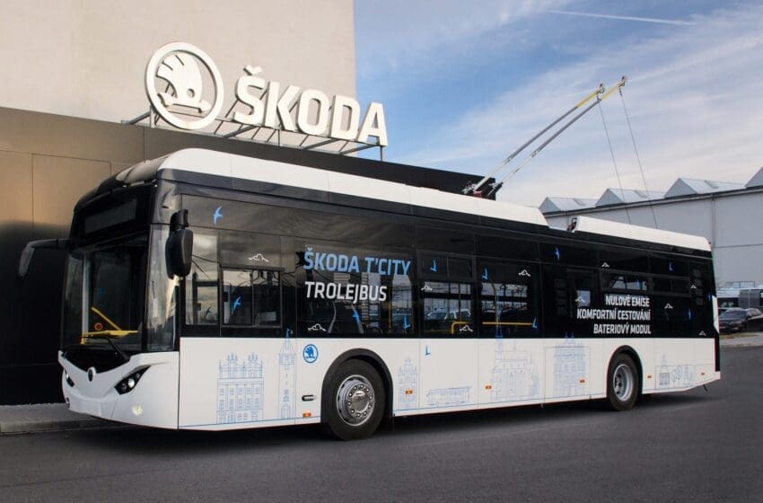 Skoda-electric-EV-trolleybus