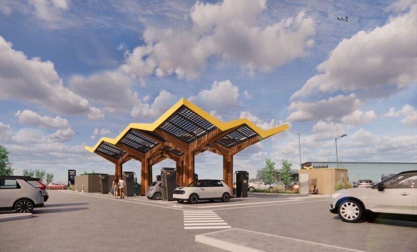 Fastned-EV-charging-hub-mock-up