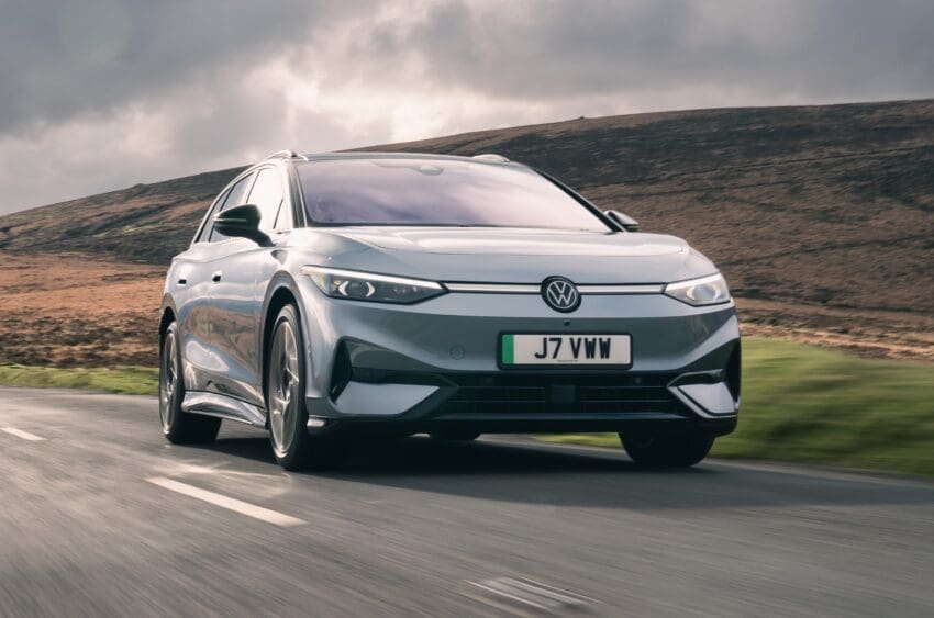 Ovo offering 30,000 free electric miles to Volkswagen EV drivers