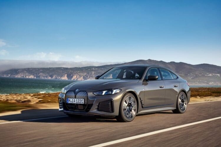BMW-i4-EV