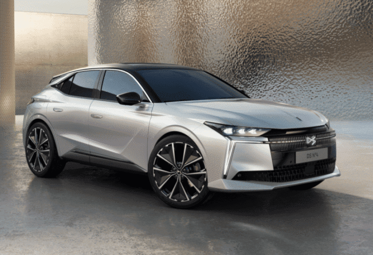 DS No4 EV