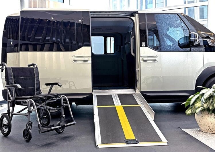 Kia-PV5-WAV-wheelchair-access-side-door