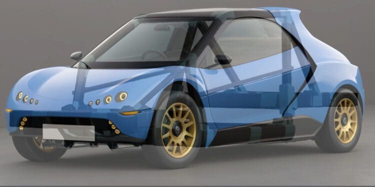 Namiir Design Urban Runabout