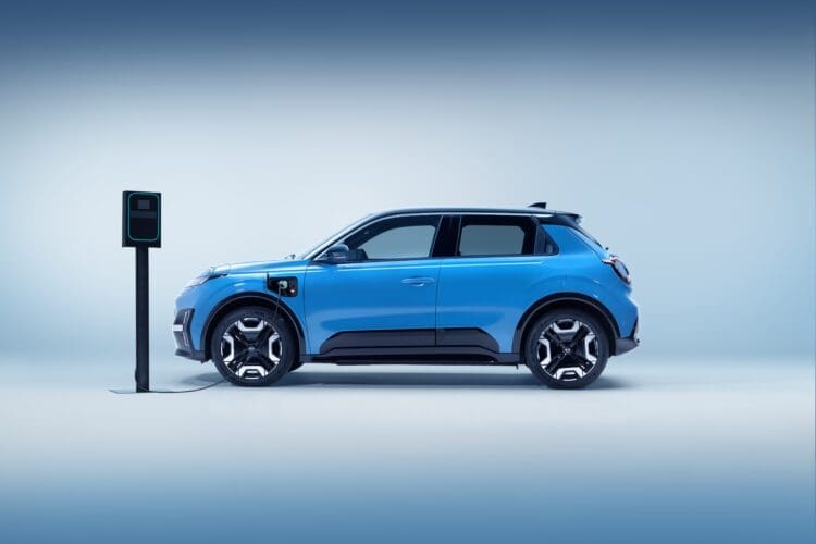 2025 Nissan Micra EV profile image