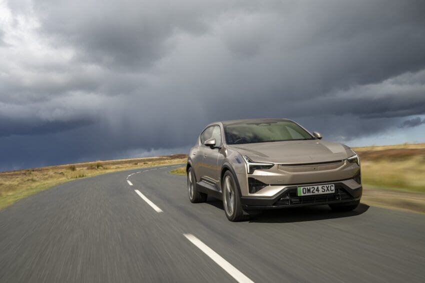 Models such as the Polestar 3 are now liable for the EV luxury car tax