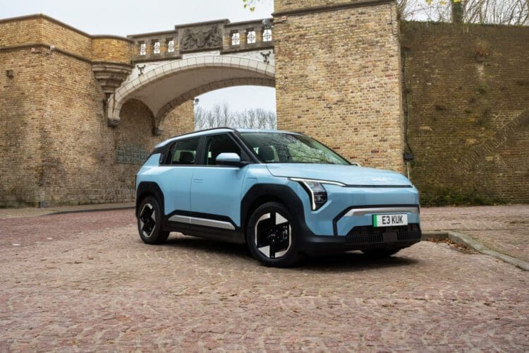 Kia EV3 Air review image