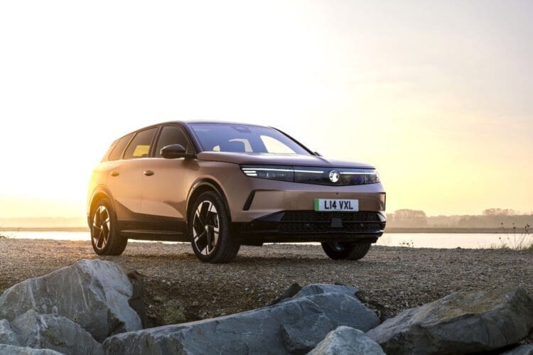 Vauxhall Grandland Electric