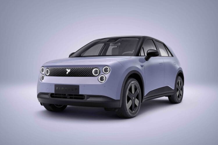 Nio Firefly