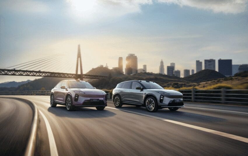 Nio Europe plans a major expansion in 2025 and 2026