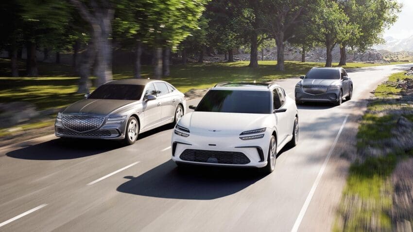 Genesis plans electrified expansion across Europe