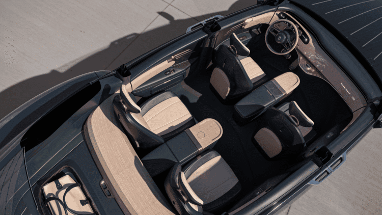 dacora motor ev interior rendering