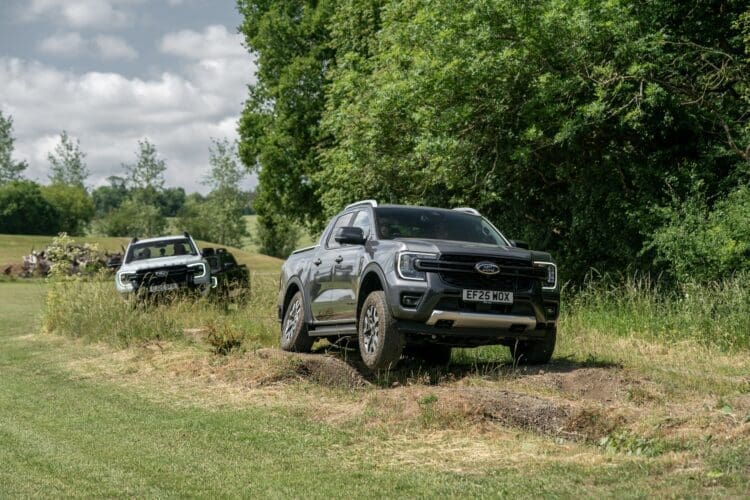 Ford Ranger PHEV