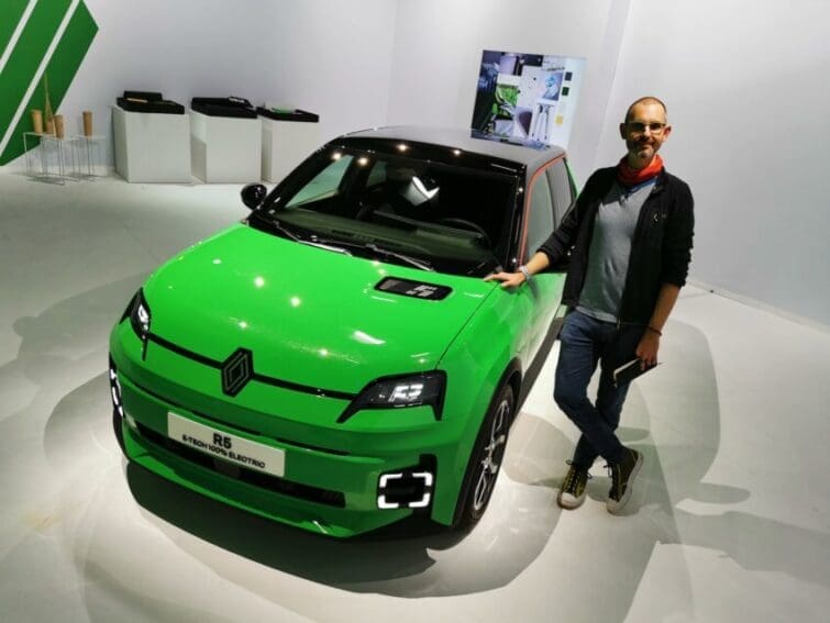 Jonny Smith: ‘People say I can’t be a true car fan because I review EVs’