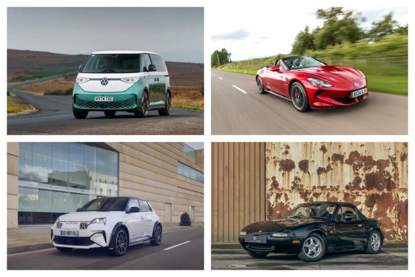 The best road trip EVs: our top 10 electric cars for motoring adventures