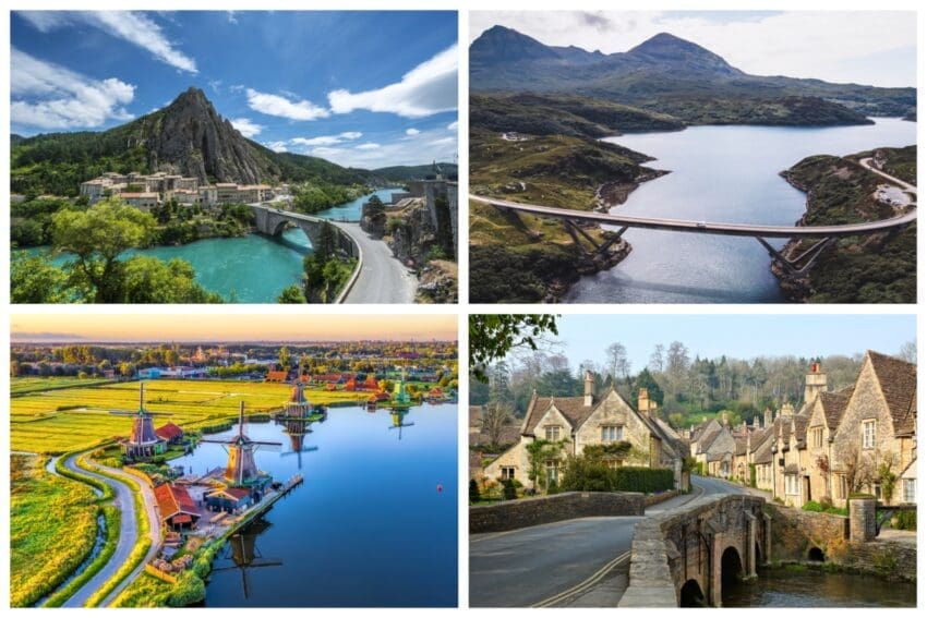 The best EV road trips for summer 2026: From Bristol to Bergen and beyond