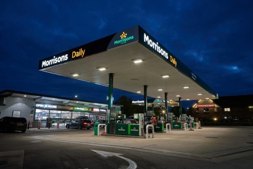 Morrisons-MFG-charging-