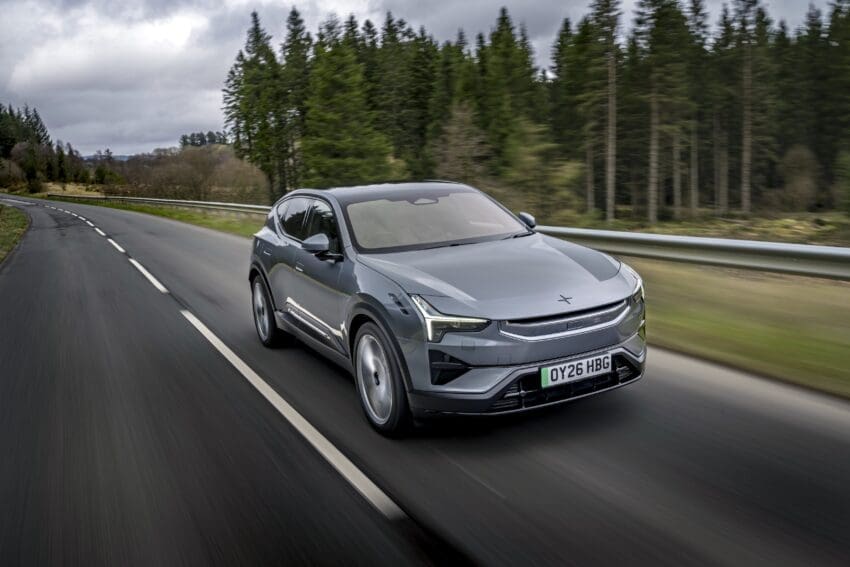 2026 polestar 3 review main image