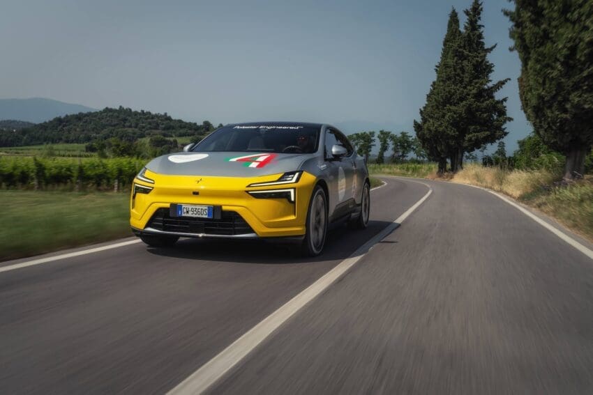 Polestar-4-Mille-Miglia-Green