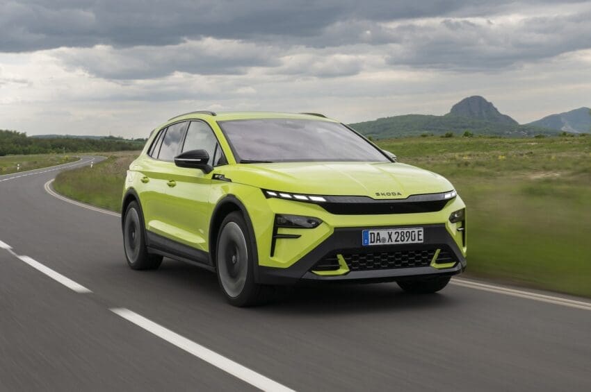 Skoda-Elroq-vRS-review