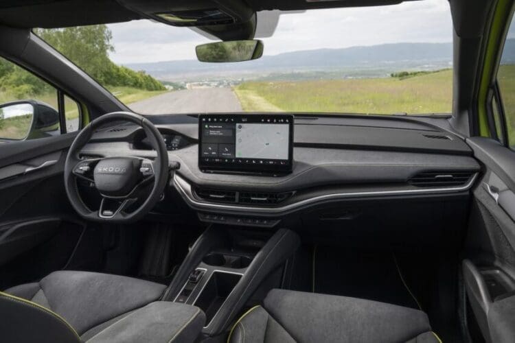 Skoda-Elroq-vRS-interior