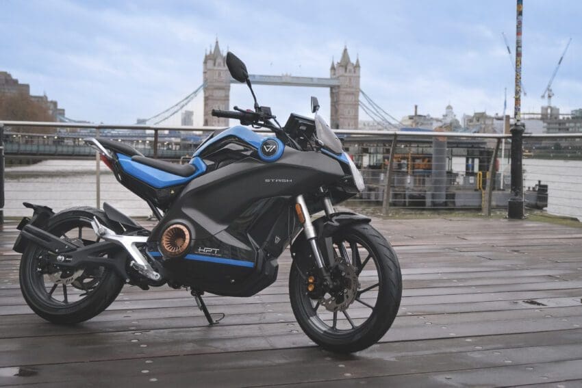 V-Moto Stash review main image