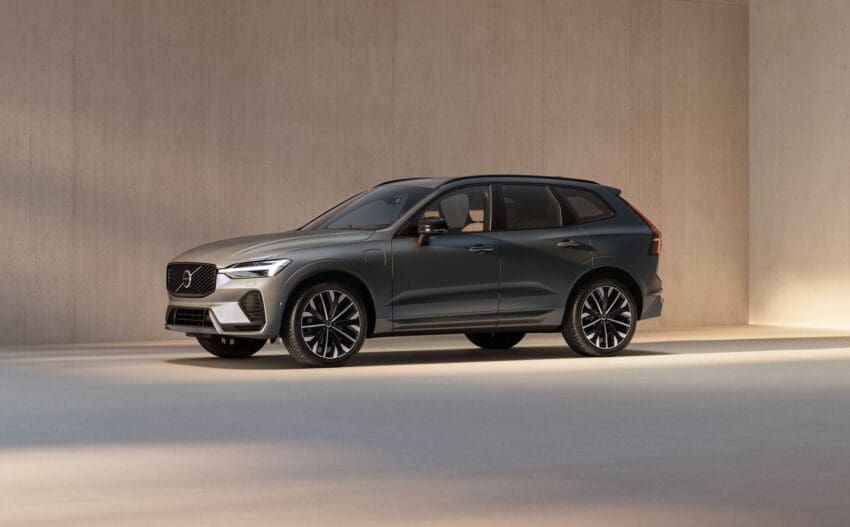 Volvo-XC60-best-selling-Volvo-of-all-time