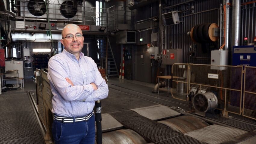 Electric HGV megawatt charging network gets €10m boost