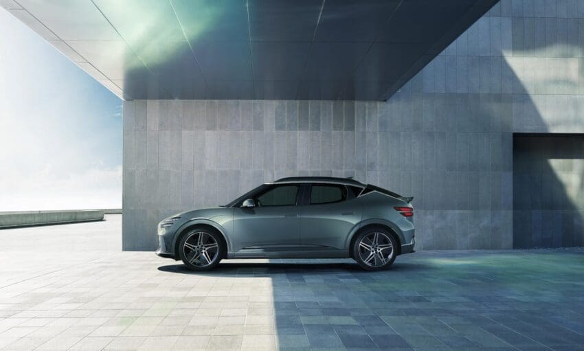 2025-Genesis-GV60-profile