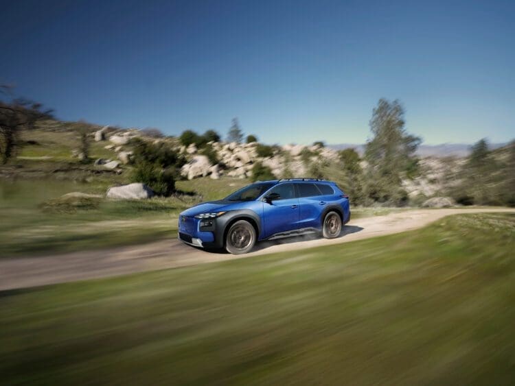 2026 Subaru E-Outback