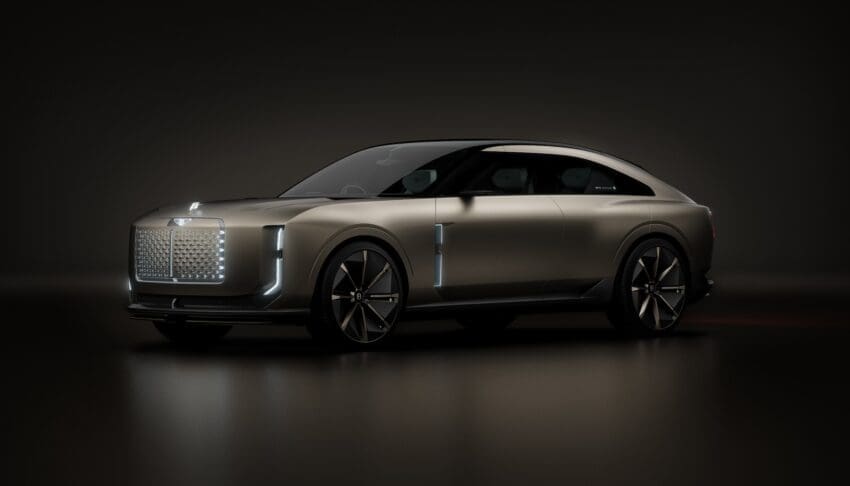 Bentley EXP 15 gives first glimpse of brand’s all-electric vision