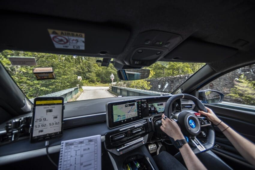 Alpine-A290-in-action-ecorally