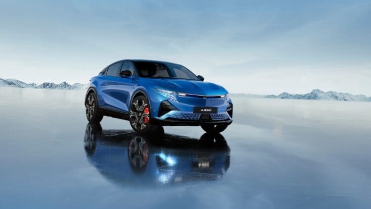 Alpine-A390-goodwood-festival-of-speed-2025