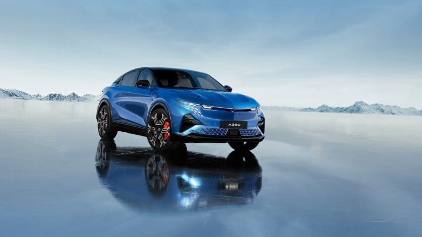 Alpine-A390-goodwood-festival-of-speed-2025
