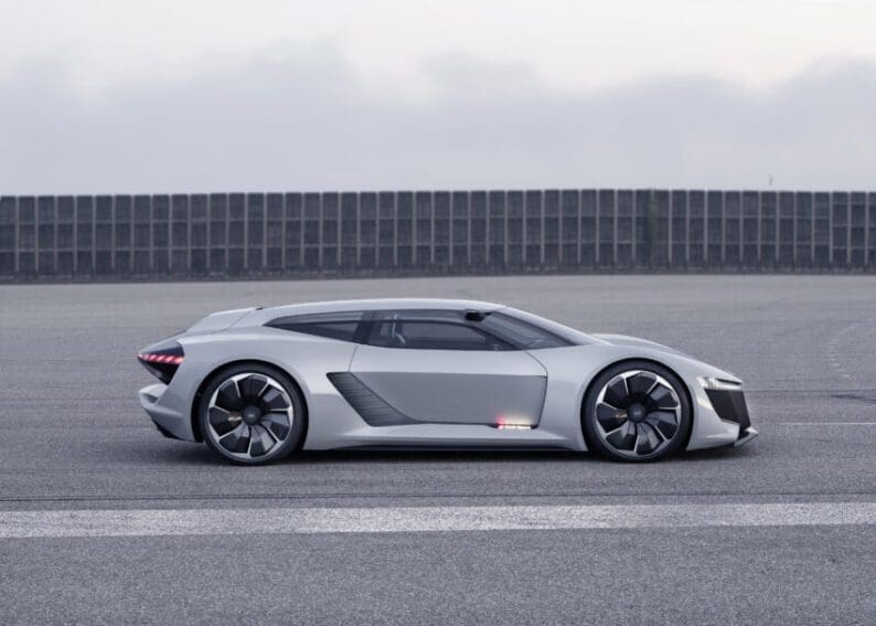 Audi-PB-all-electric-etron-sports-car-side-view