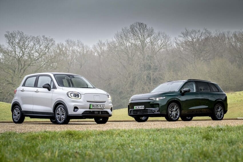 Leapmotor launches Leap-Grant on T03 and C10