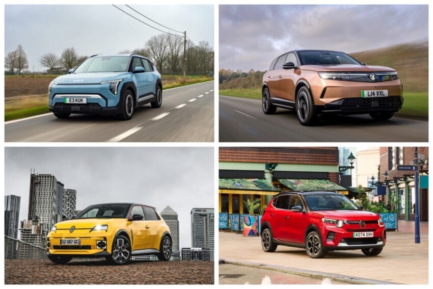 Best EVs under £37k: Top Electric Car Grant picks, and how the grant works