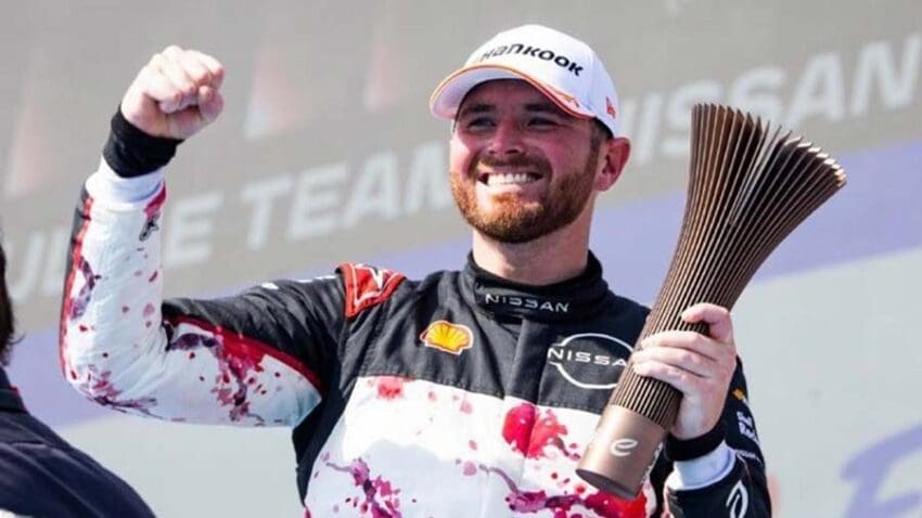 From Mexico to Monaco: Oliver Rowland on winning the 2025 Formula E World Championship