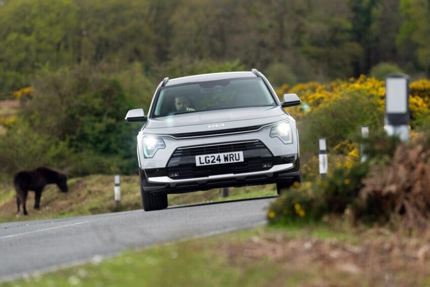 Kia Niro PHEV review