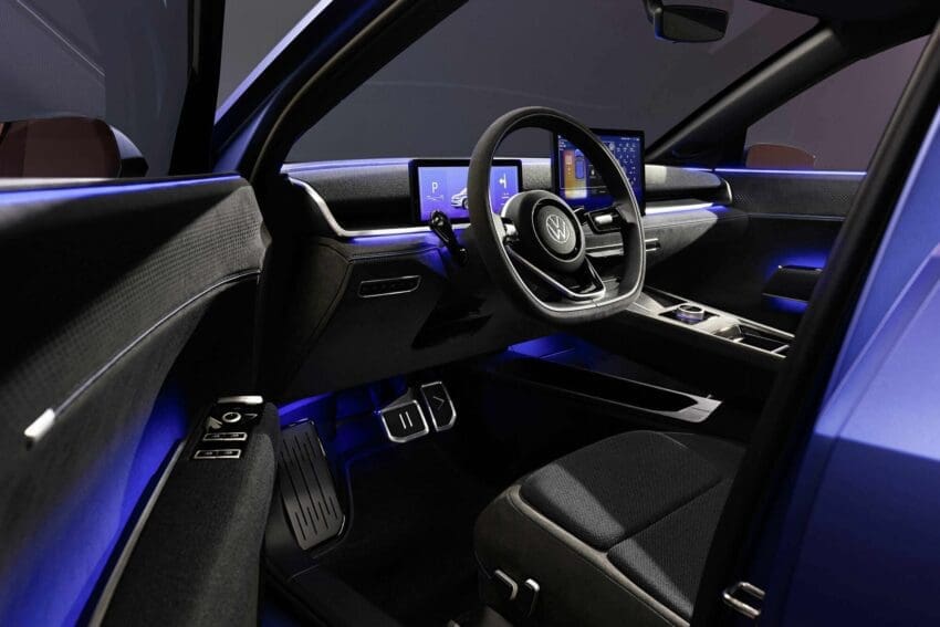 VW-ID.2-EV-supermini-interior