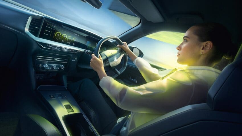 Vauxhall-Mokka-GSE-interior
