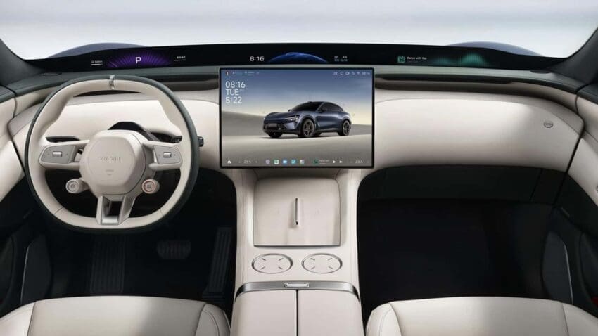 Xiaomi-YU7-SUV-interior