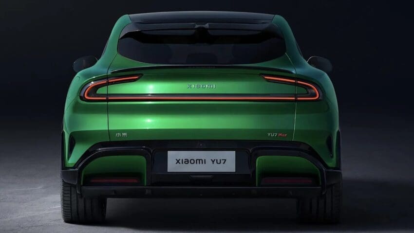 Xiaomi-YU7-rear-end