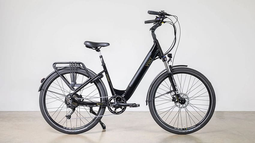 Volt Burlington review: A stylish and practical Dutch-style e-Bike